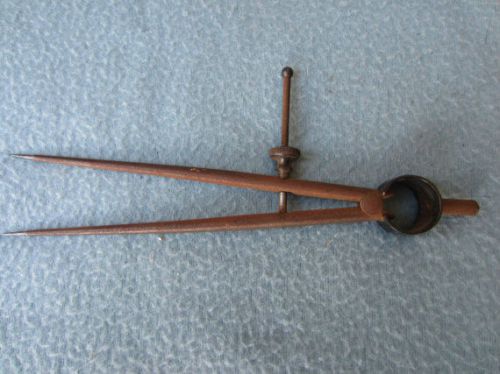 Craftsman spring type compass vintage free shipping for sale