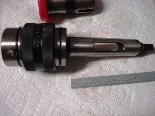 MT3 to MT2 and MT1 Morse Taper Adapter Quick Change by CCCP collectors