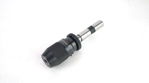 Jacobs 33364 jk130 j33 0.039&#034; - 0.5120&#034; industrial grade keyless drill chuck g11 for sale