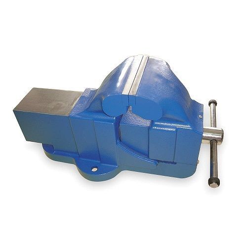 Combination 6 1/2 in tradesman bench vise for sale