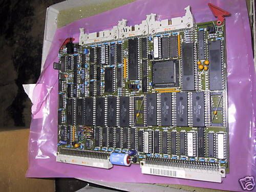 Netstal injection molder circuit board 110.240.7771 for sale
