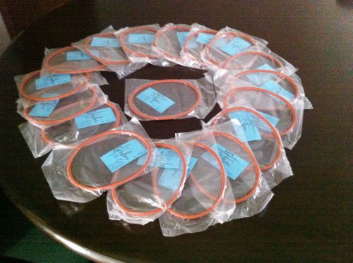 Real seal 8970-200-340 silicone o-ring  gasket seal  for high temp applications for sale