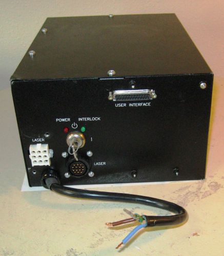 JDS Uniphase 2111A-20SLAT Laser Power Supply