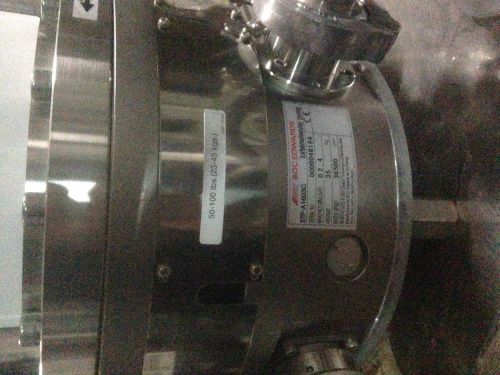 Edwards Seiko turbopump STPA1603C turbomolecular pump