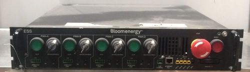 Bloomenergy Electrical Safety System Serial #: 225980A0835000011