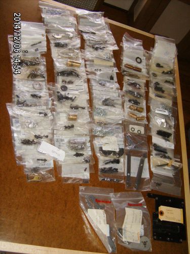 large lot of new small parts for YAMATO VC2700 sewing machine