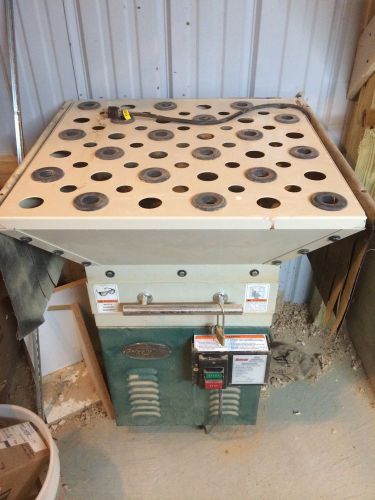 Grizzly Sanding Table