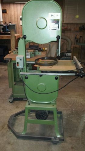 Grizzly bandsaw