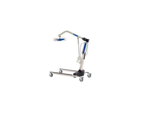 Invacare Reliant 450 Medical Hydraulic Lift with Low Base / Power Patient Lift