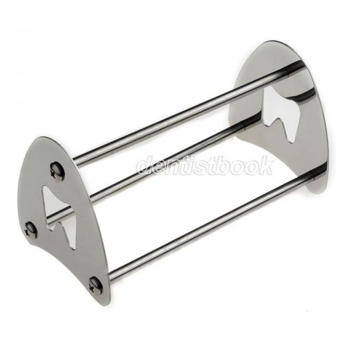 1 pcs dental stainless steel stand holder f orthodontic pliers forceps scissors for sale