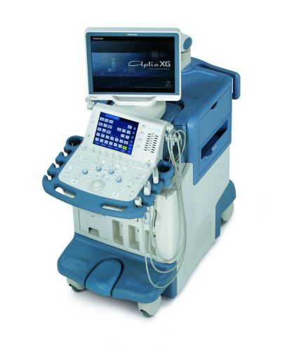 Toshiba Aplio XG, Cardiac Ultrasound