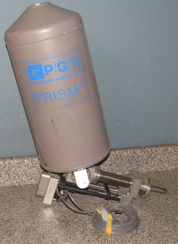 PGT PRINCETON GAMMA TECH  Cryo Tank Liquid Nitrogen Dewar PRISM 60 SPECTROMETER