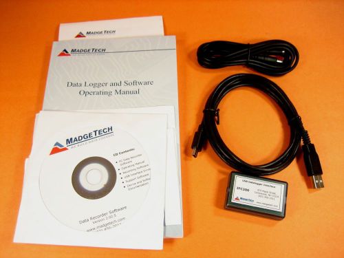 MADGE TECH  -  IFC200  -  USB DATALOGGER INTERFACE  (NEW)