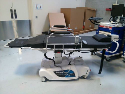 Transmotion TMM6 Power Drive Stretcher Chair