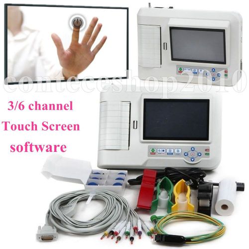color LCD Touch Screen, free PC software, CE PASSED from CONTEC factory