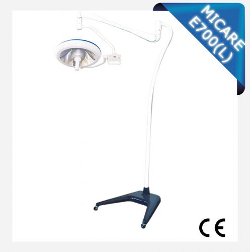 Micare Stand Type LED Light Dental Shadowless OT Light E700L CE