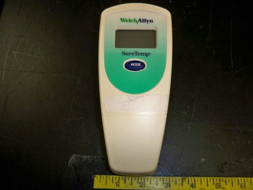 Welch Allyn SureTemp Model 679 Thermometer w/o Probe