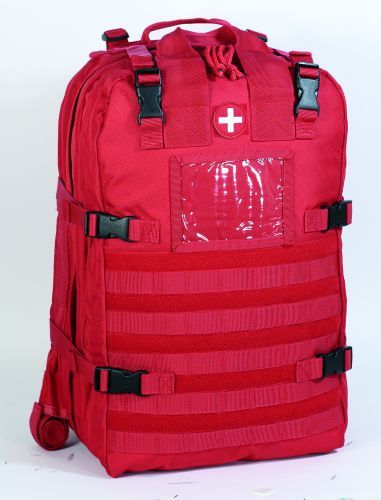 Voodoo tactical fire rescue medical first aid bag for sale