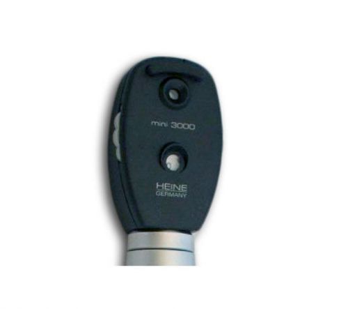 Brand New HEINE MINI 3000 OPHTHALMOSCOPE with BATTERY HANDLE -MODEL D-001.71.120