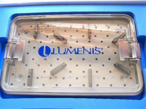 Lumenis Endure Sterilization Tray 1148700  Laser Fiber