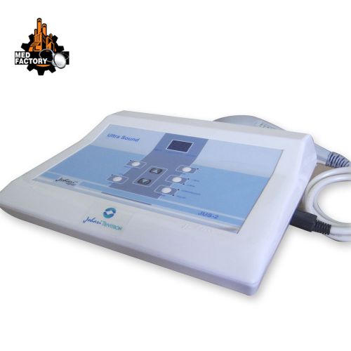 New 1 &amp; 3 MHz Ultrasound  Therapy machine - JUS2 FDA approved