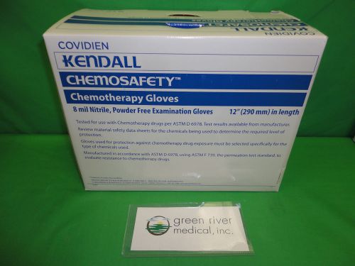 Covidien Chemosafety Exam Gloves - Size L [CTS731L]