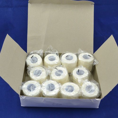 24 rolls Self Adhesive Non Woven Cohesive Bandage 2&#034;X5 YARDS White Color