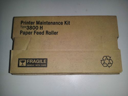 Ricoh Type 3800 G Printer Maintenance Kit Paper Feed Roller