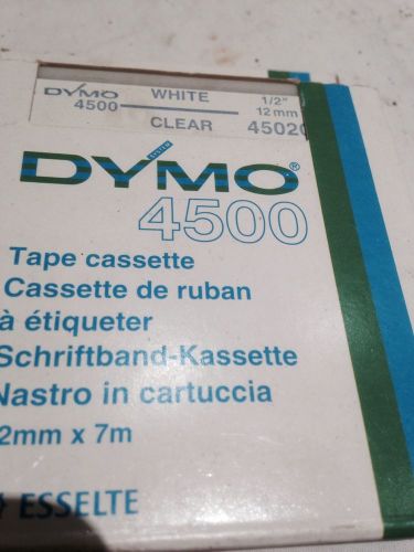 Dymo Tape Cassette 45020