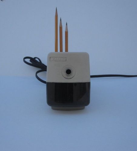 X-ACTO Powerhouse by Elmer Electric Pencil Sharpener (model 17XXX,19XXX)