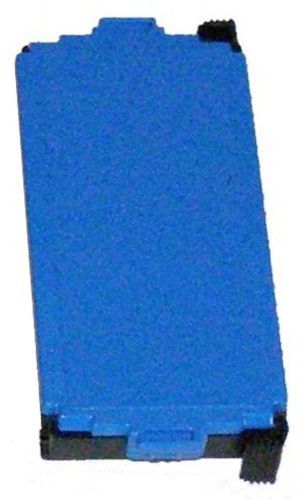 Trodat 4810 Date Stamp Replacement Pad, Blue