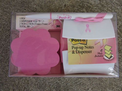 3m  Post it Flower post it&#039;s with Dispenser pen and 4 pads Free shipping!