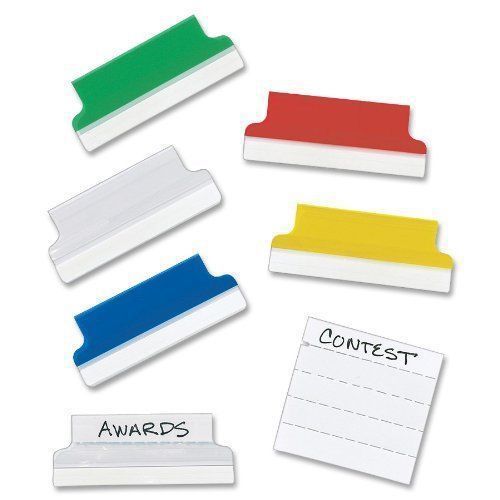 Avery Self Adhesive Index Tabs 20 / Pack Yellow Blue Red Green * Item #82000