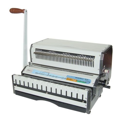 Akiles wiremac e electric wire binding machine free shipping for sale
