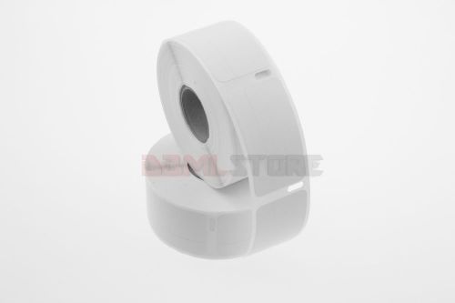 10 Rolls of #30330 Labels for DYMO LabelWriters 3/4&#034; X 2&#034;