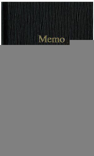 Rediform Blueline Memo Book - 50 Sheet - Narrow Ruled - 4&#034; X 6.75&#034; - 1 (a385)