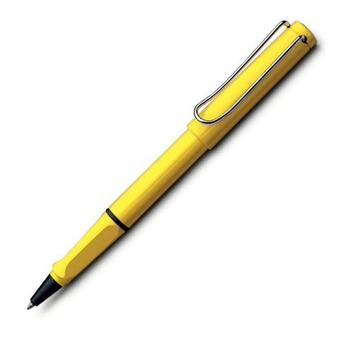 LAMY SAFARI Rollerball pen Yellow L318