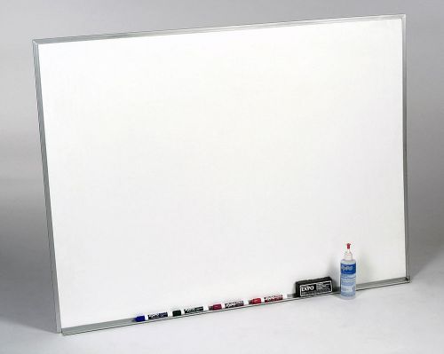 Dry Erase Whiteboard / Small Mountable  (48 X 36)