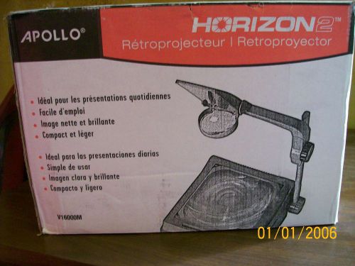 Horizen Apollo 2 overhead projector V16000m
