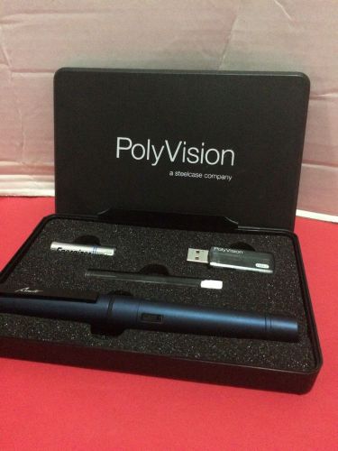 Used PolyVision Eno Stylus Pen kit PP1