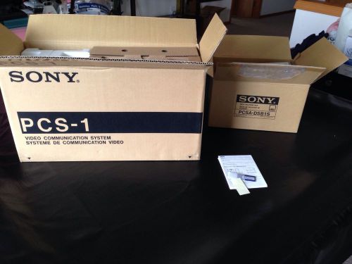 Sony Business Conferencing System