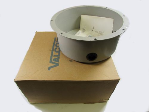 NEW Valcom V-9915 Ceiling Back Box for 8&#034; Speaker CIB (35 Available)