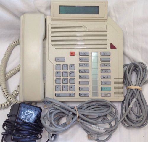 Meridian M2616 Corded Phone with Display