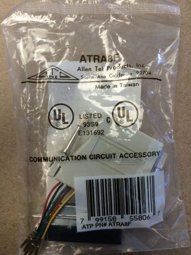 Allen Tel Products, Inc. ATRA8F Communication Circuit Accessory