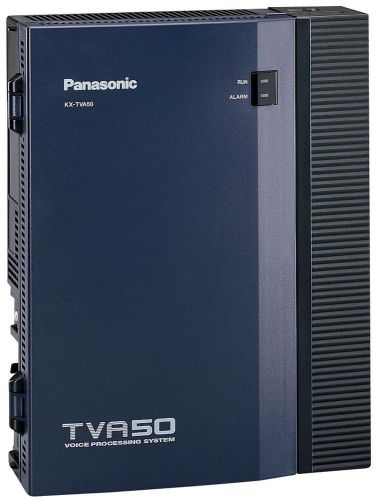 NEW Panasonic PAN-KXTVA50 Panasonic Voice Mail