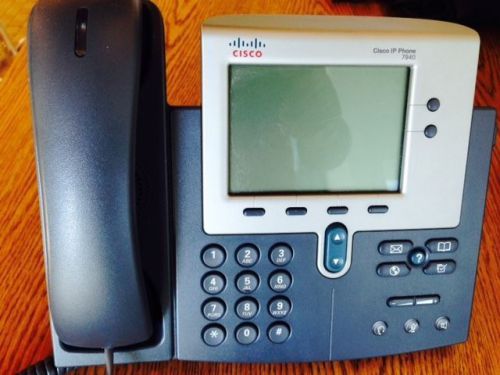 Cisco 7940G Phone