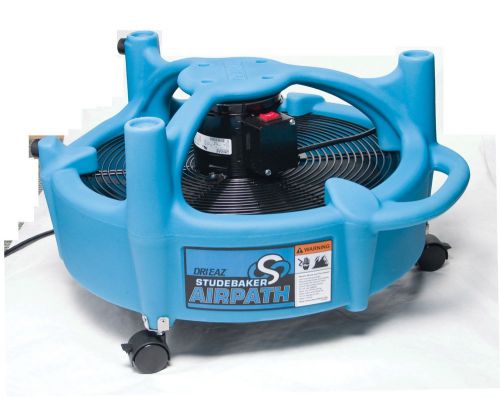 Model f377 studebaker airpath carpet dryer fan blower air mover for sale
