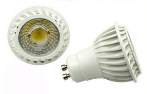 Sunthin 5w GU10 Led Bulbs  50w Equivalent  Perfect Standard Size  Daylight  Rece
