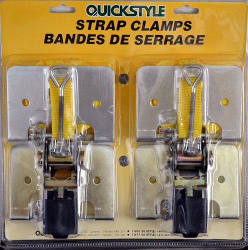 Strap Clamps for Wood Flooring Quickstyle 2 straps