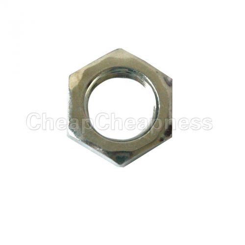 Precision 1pcs of lock nut o-ring groove pipe fitting stainless steel 304 bbus for sale